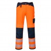 Pantaloni de lucru HI VIS PW3