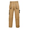 Pantaloni Texo Contrast