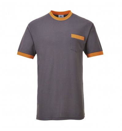 Tricou Texo Contrast