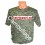Tricou camuflaj