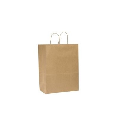 Sacosa Kraft Natur si Kraft Albit 32x12x41 CMR