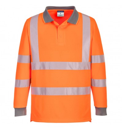 Eco Hi-Vis Polo (6 pack)