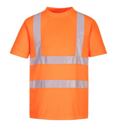 Polo Eco Hi-Vis (pachet de 6)