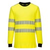 Tricou Hi-Vis rezistent la flacara