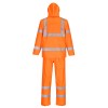 Costum de ploaie Hi-Vis Packaway