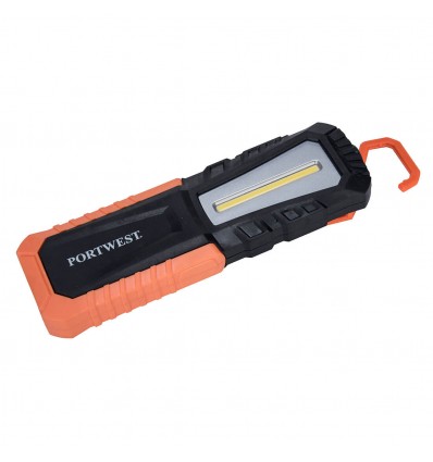 Lanterna USB Rechargeable Inspection