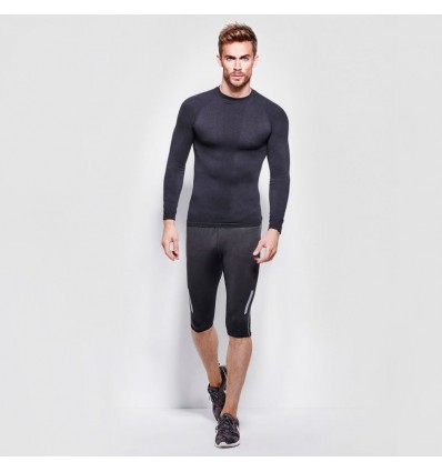 Bluza elastica pentru sport LEONARDO