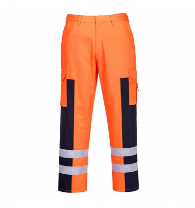 Pantaloni Hi-Vis Ballistic