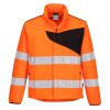 Jacheta Softshell Hi-Vis PW2