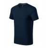 Tricou casual Malfini Action V-Neck