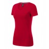 Tricou de dama casual Action V-Neck