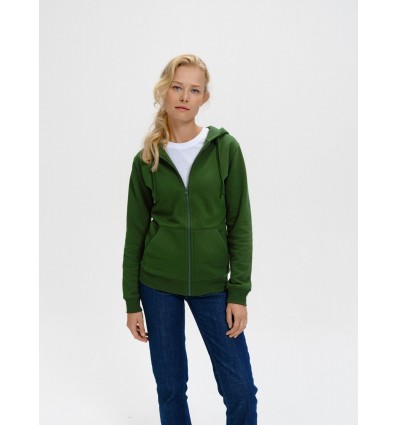 HANORAC DE DAMĂ TRENDY ZIPPER