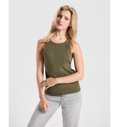 Maiou tricotat cu nervuri DRIBE