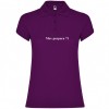 Tricou polo STAR WOMAN