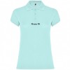 Tricou polo STAR WOMAN