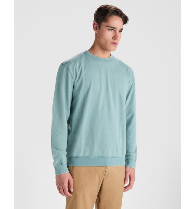 Hanorac unisex cu aspect prespalat JAYA