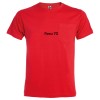 Tricou cu maneca scurta 160g TECKEL