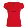 Tricou cu guler tunica 200g BELICE