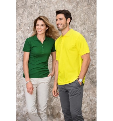 Tricou Polo Pique 200g