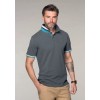 TRICOU POLO DE BĂRBAŢI COLLAR UP